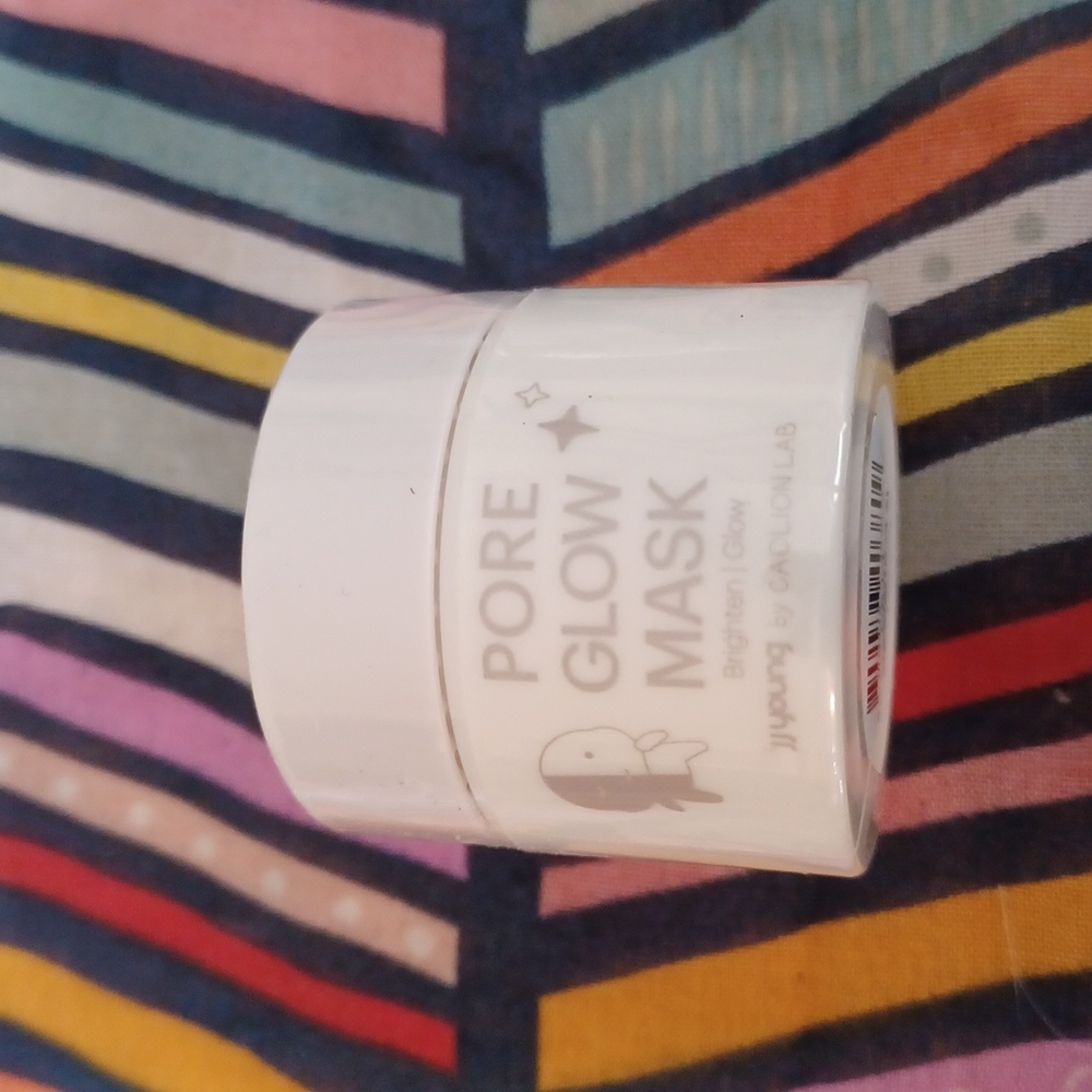 Pore Glow Mask - Picture 2 of 2